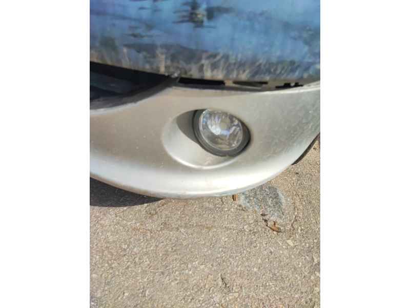 Recambio de faro antiniebla izquierdo para peugeot 1007 (km_) 1.4 referencia OEM IAM   