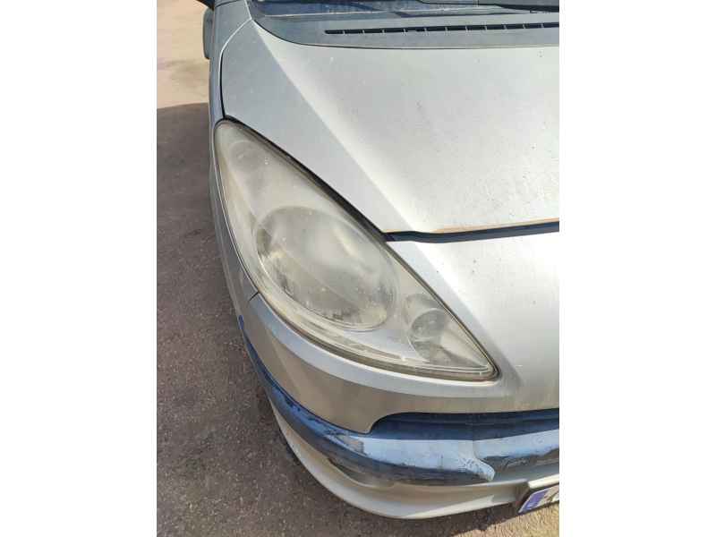 Recambio de faro derecho para peugeot 1007 (km_) 1.4 referencia OEM IAM   