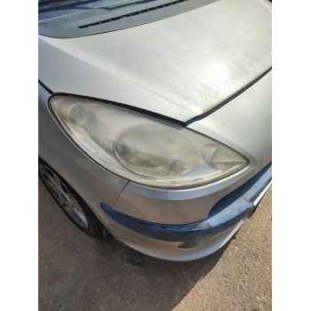 Recambio de faro derecho para peugeot 1007 (km_) 1.4 referencia OEM IAM   