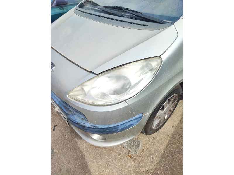 Recambio de faro izquierdo para peugeot 1007 (km_) 1.4 referencia OEM IAM   