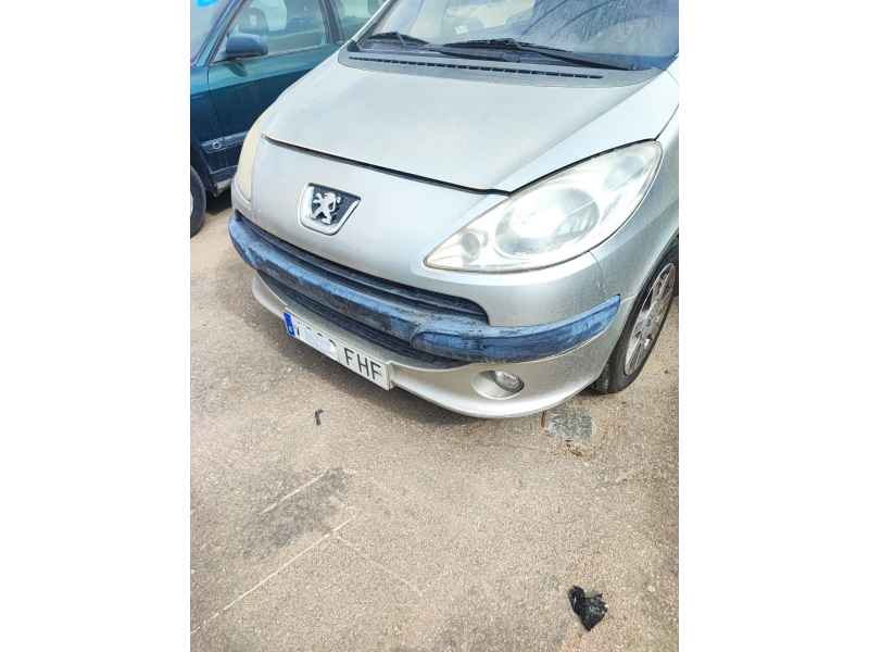 Recambio de paragolpes delantero para peugeot 1007 (km_) 1.4 referencia OEM IAM   