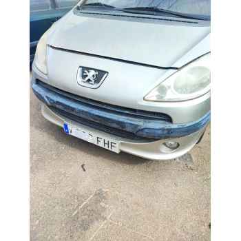 Recambio de paragolpes delantero para peugeot 1007 (km_) 1.4 referencia OEM IAM   