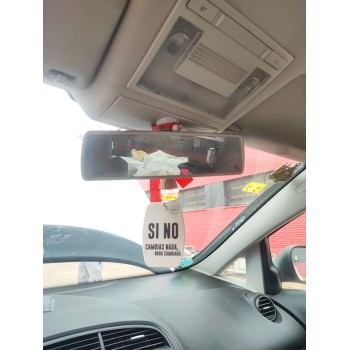 Recambio de espejo retrovisor interior para seat altea xl (5p5, 5p8) 1.6 lpg referencia OEM IAM 5P0857511HY20  