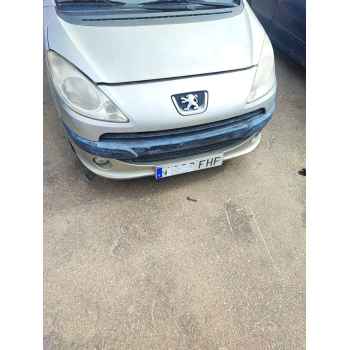 Recambio de paragolpes delantero para peugeot 1007 (km_) 1.4 referencia OEM IAM   