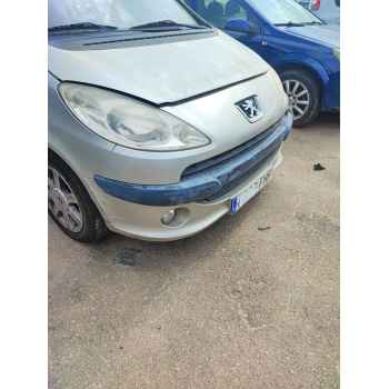 Recambio de paragolpes delantero para peugeot 1007 (km_) 1.4 referencia OEM IAM   