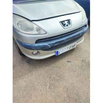 Recambio de paragolpes delantero para peugeot 1007 (km_) 1.4 referencia OEM IAM   