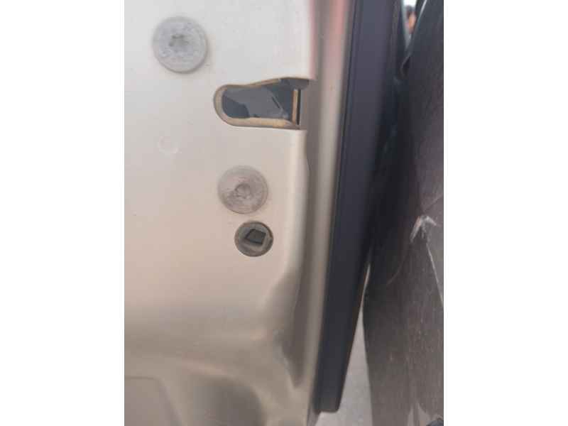 Recambio de cerradura puerta delantera izquierda para peugeot 1007 (km_) 1.4 referencia OEM IAM   