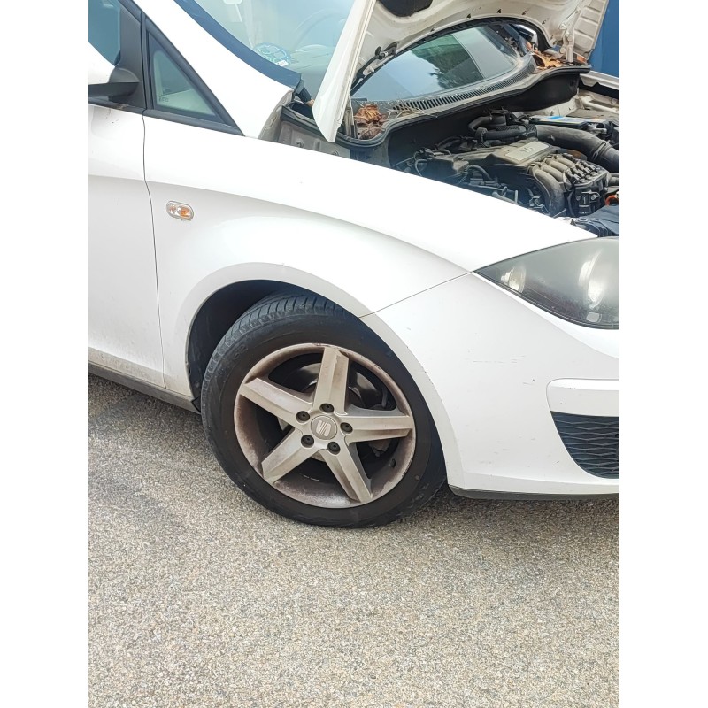 Recambio de buje delantero derecho para seat altea xl (5p5, 5p8) 1.6 lpg referencia OEM IAM 5K0498621  
