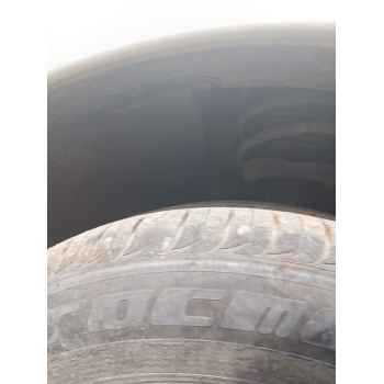 Recambio de paso rueda delantero izquierdo para peugeot 1007 (km_) 1.4 referencia OEM IAM   