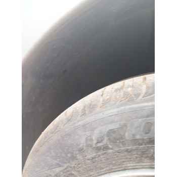 Recambio de paso rueda delantero izquierdo para peugeot 1007 (km_) 1.4 referencia OEM IAM   