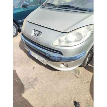 Recambio de refuerzo paragolpes delantero para peugeot 1007 (km_) 1.4 referencia OEM IAM   