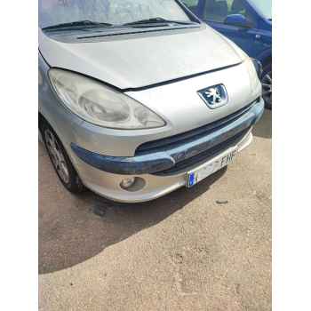 Recambio de refuerzo paragolpes delantero para peugeot 1007 (km_) 1.4 referencia OEM IAM   