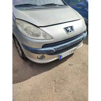 Recambio de refuerzo paragolpes delantero para peugeot 1007 (km_) 1.4 referencia OEM IAM   