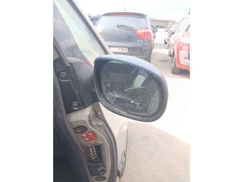 Recambio de retrovisor derecho para peugeot 1007 (km_) 1.4 referencia OEM IAM   