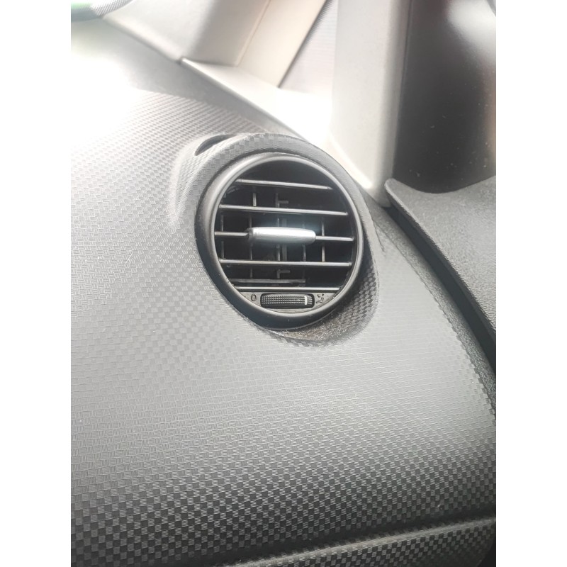 Recambio de aireador lateral derecho para seat altea xl (5p5, 5p8) 1.6 lpg referencia OEM IAM 5P08192031MM  