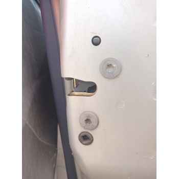 Recambio de cerradura puerta delantera derecha para peugeot 1007 (km_) 1.4 referencia OEM IAM   