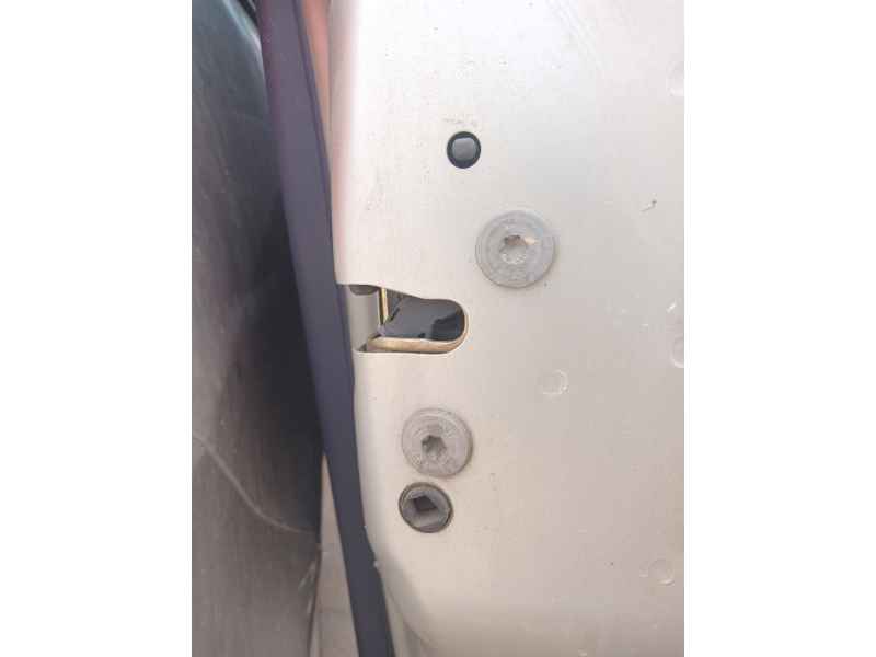 Recambio de cerradura puerta delantera derecha para peugeot 1007 (km_) 1.4 referencia OEM IAM   