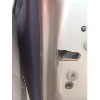 Recambio de cerradura puerta delantera derecha para peugeot 1007 (km_) 1.4 referencia OEM IAM   