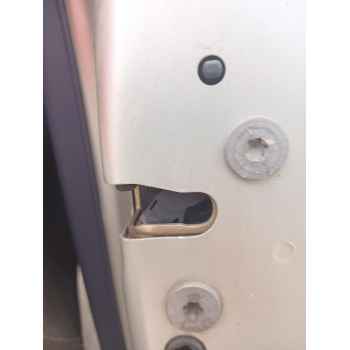 Recambio de cerradura puerta delantera derecha para peugeot 1007 (km_) 1.4 referencia OEM IAM   