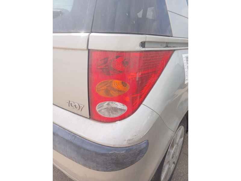 Recambio de piloto trasero derecho para peugeot 1007 (km_) 1.4 referencia OEM IAM   