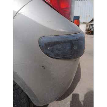 Recambio de paragolpes trasero para peugeot 1007 (km_) 1.4 referencia OEM IAM   