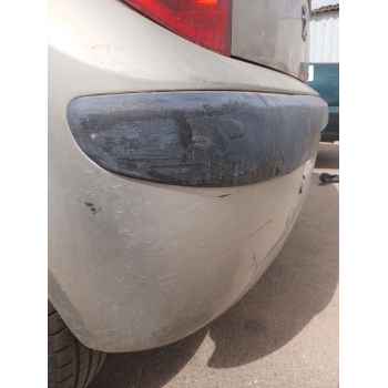 Recambio de paragolpes trasero para peugeot 1007 (km_) 1.4 referencia OEM IAM   