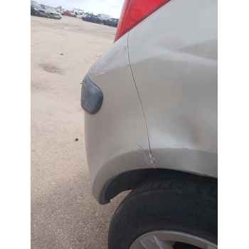 Recambio de paragolpes trasero para peugeot 1007 (km_) 1.4 referencia OEM IAM   