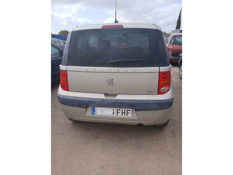Recambio de porton trasero para peugeot 1007 (km_) 1.4 referencia OEM IAM   