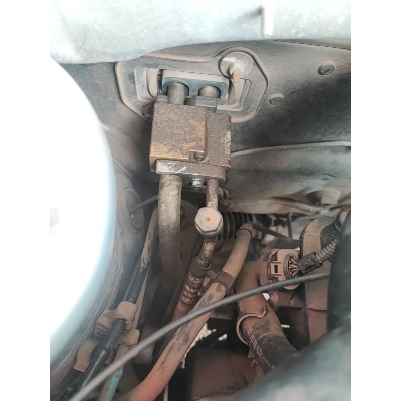 Recambio de tubos a/a para seat arosa (6h1) 1.0 referencia OEM IAM   