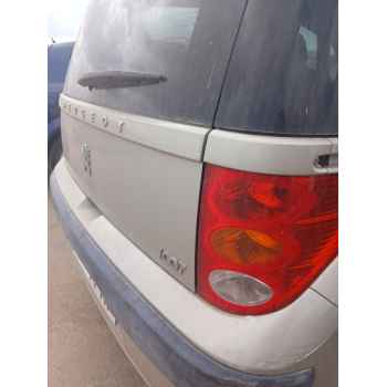 Recambio de porton trasero para peugeot 1007 (km_) 1.4 referencia OEM IAM   