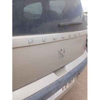Recambio de porton trasero para peugeot 1007 (km_) 1.4 referencia OEM IAM   