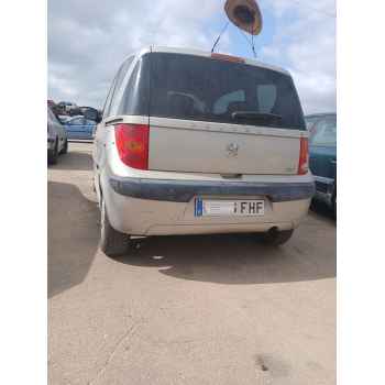 Recambio de refuerzo paragolpes trasero para peugeot 1007 (km_) 1.4 referencia OEM IAM   