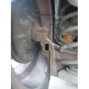 Recambio de amortiguador trasero izquierdo para peugeot 1007 (km_) 1.4 referencia OEM IAM   