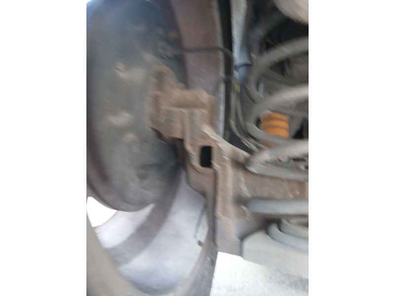 Recambio de amortiguador trasero izquierdo para peugeot 1007 (km_) 1.4 referencia OEM IAM   