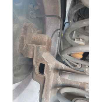 Recambio de amortiguador trasero izquierdo para peugeot 1007 (km_) 1.4 referencia OEM IAM   