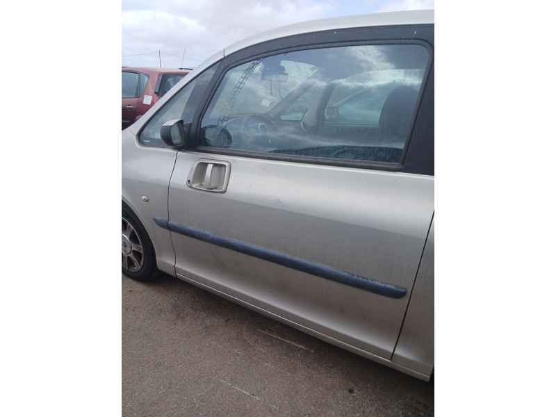 Recambio de puerta delantera izquierda para peugeot 1007 (km_) 1.4 referencia OEM IAM   