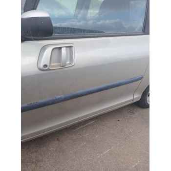 Recambio de puerta delantera izquierda para peugeot 1007 (km_) 1.4 referencia OEM IAM   