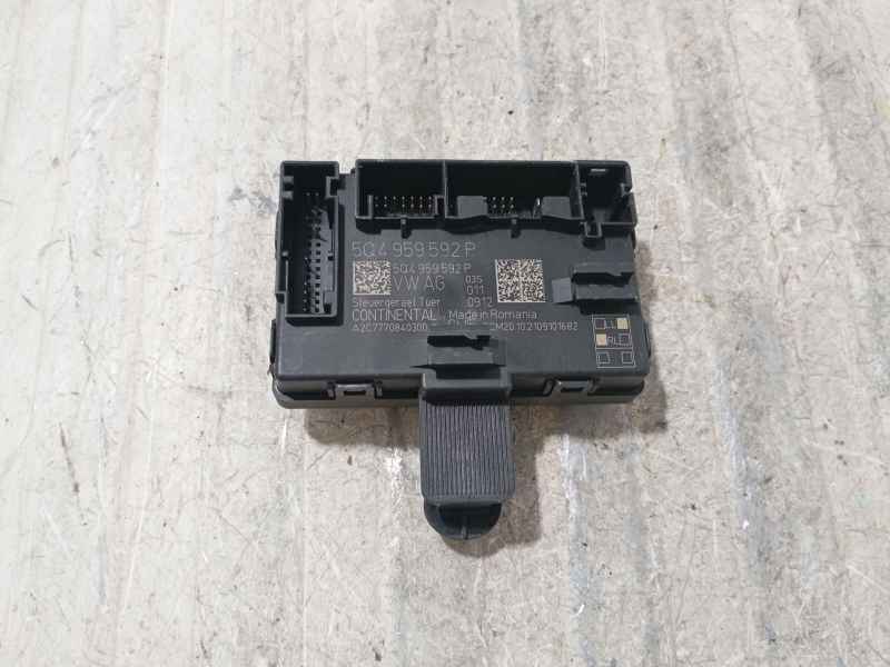 Recambio de modulo confort para seat leon sportstourer (kl8, kld) 2.0 tdi referencia OEM IAM 5Q4959592P  
