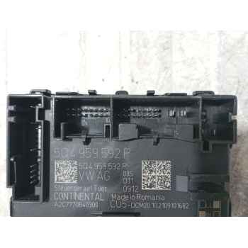 Recambio de modulo confort para seat leon sportstourer (kl8, kld) 2.0 tdi referencia OEM IAM 5Q4959592P  