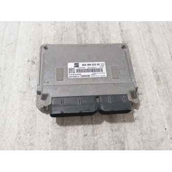 Recambio de centralita motor uce para seat altea xl (5p5, 5p8) 1.6 referencia OEM IAM 06A906033NE 5WP40885 