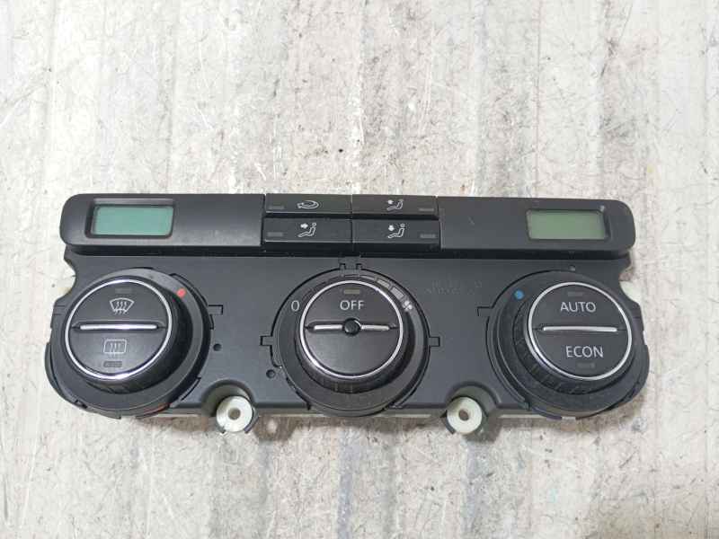 Recambio de mando climatizador para volkswagen golf v (1k1) 1.9 tdi referencia OEM IAM 74641420  