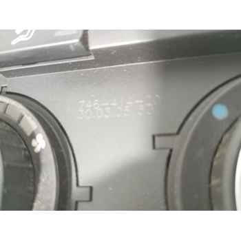 Recambio de mando climatizador para volkswagen golf v (1k1) 1.9 tdi referencia OEM IAM 74641420  