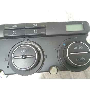 Recambio de mando climatizador para volkswagen golf v (1k1) 1.9 tdi referencia OEM IAM 74641420  