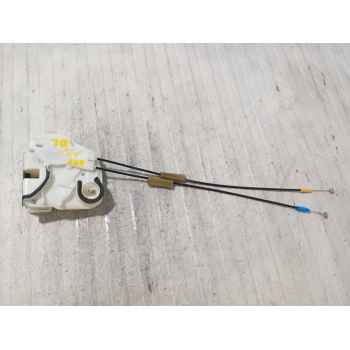 Recambio de cerradura puerta delantera derecha para mitsubishi asx (ga_w_) 1.8 di-d (ga6w) referencia OEM IAM 12514  