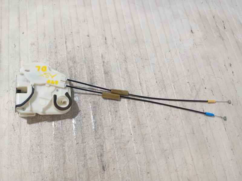 Recambio de cerradura puerta delantera derecha para mitsubishi asx (ga_w_) 1.8 di-d (ga6w) referencia OEM IAM 12514  