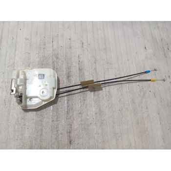 Recambio de cerradura puerta delantera derecha para mitsubishi asx (ga_w_) 1.8 di-d (ga6w) referencia OEM IAM 12514  