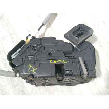Recambio de cerradura puerta delantera derecha para seat leon sportstourer (kl8, kld) 2.0 tdi referencia OEM IAM B6C5TB837016C  