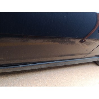 Recambio de faldon lateral izquierdo para opel corsa c (x01) 1.2 (f08, f68) referencia OEM IAM   