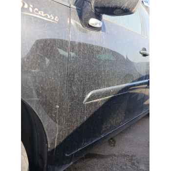 Recambio de puerta delantera izquierda para citroën c4 picasso i monospace (ud_) 1.6 hdi referencia OEM IAM   