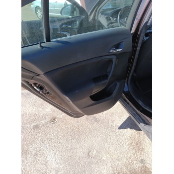 Recambio de guarnecido puerta trasero izquierdo para opel insignia a (g09) 1.4 (68) referencia OEM IAM   